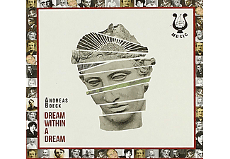 Andreas Boeck - Dream Within A Dream  - (CD)