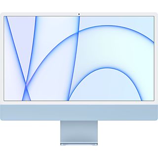 APPLE iMac 24" - Blauw M1/256 GB/8 GB