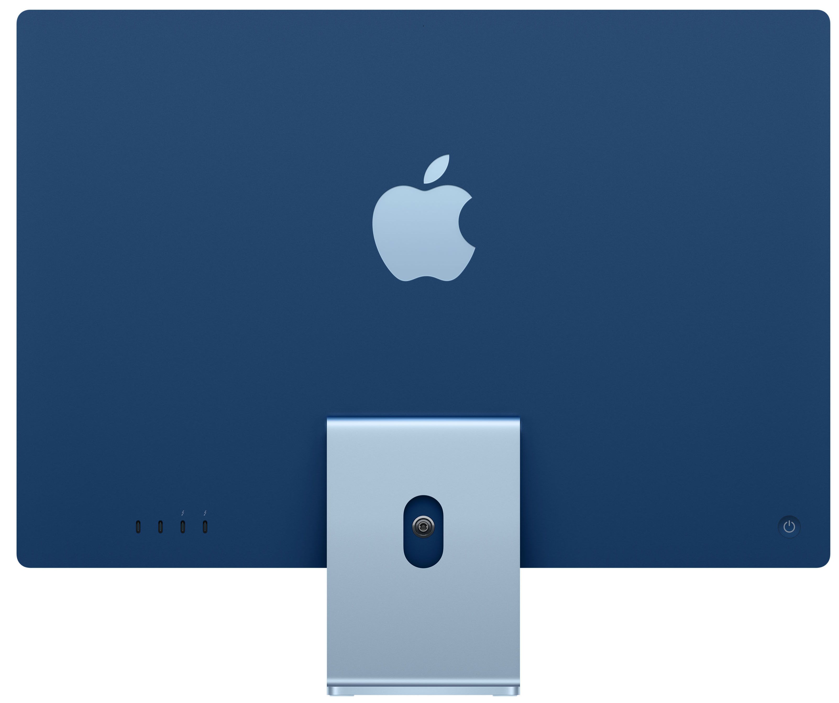 APPLE iMac 24" - Blauw M1/512 GB/8 GB
