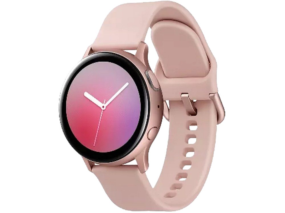 Smartwatch - Samsung Galaxy Watch Active 2, Bluetooth, 40 mm, Oro Rosa