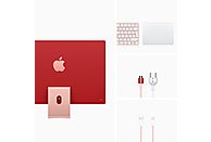 APPLE iMac 24" - Roze M1/512 GB/8 GB