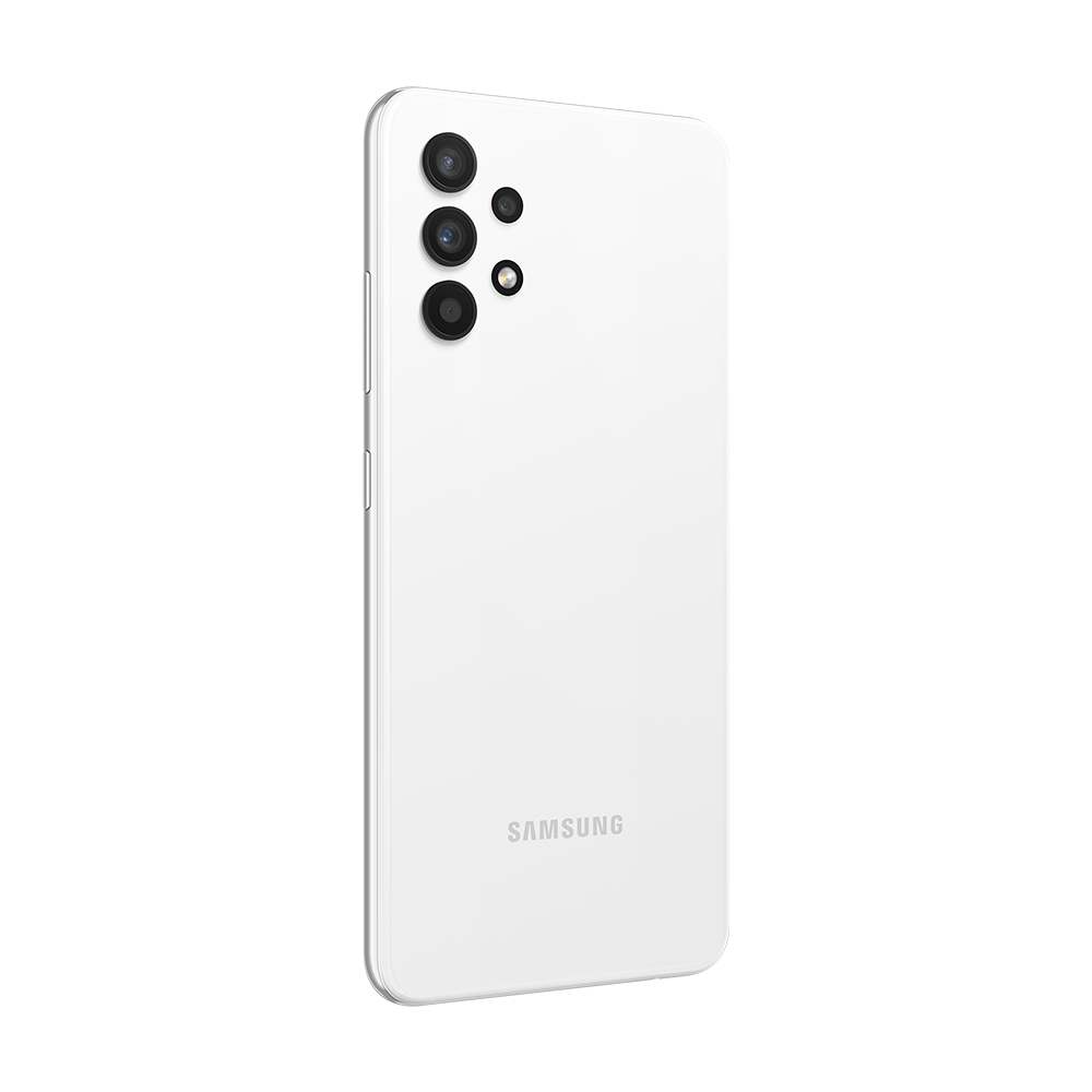 SAMSUNG Galaxy A32 128 GB Akıllı Telefon Beyaz