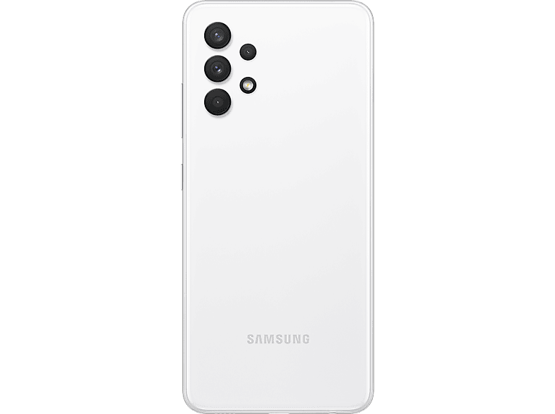 SAMSUNG Galaxy A32 128 GB Akıllı Telefon Beyaz Fiyat & Özellik