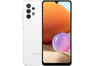SAMSUNG Galaxy A32 128 GB Akıllı Telefon Beyaz