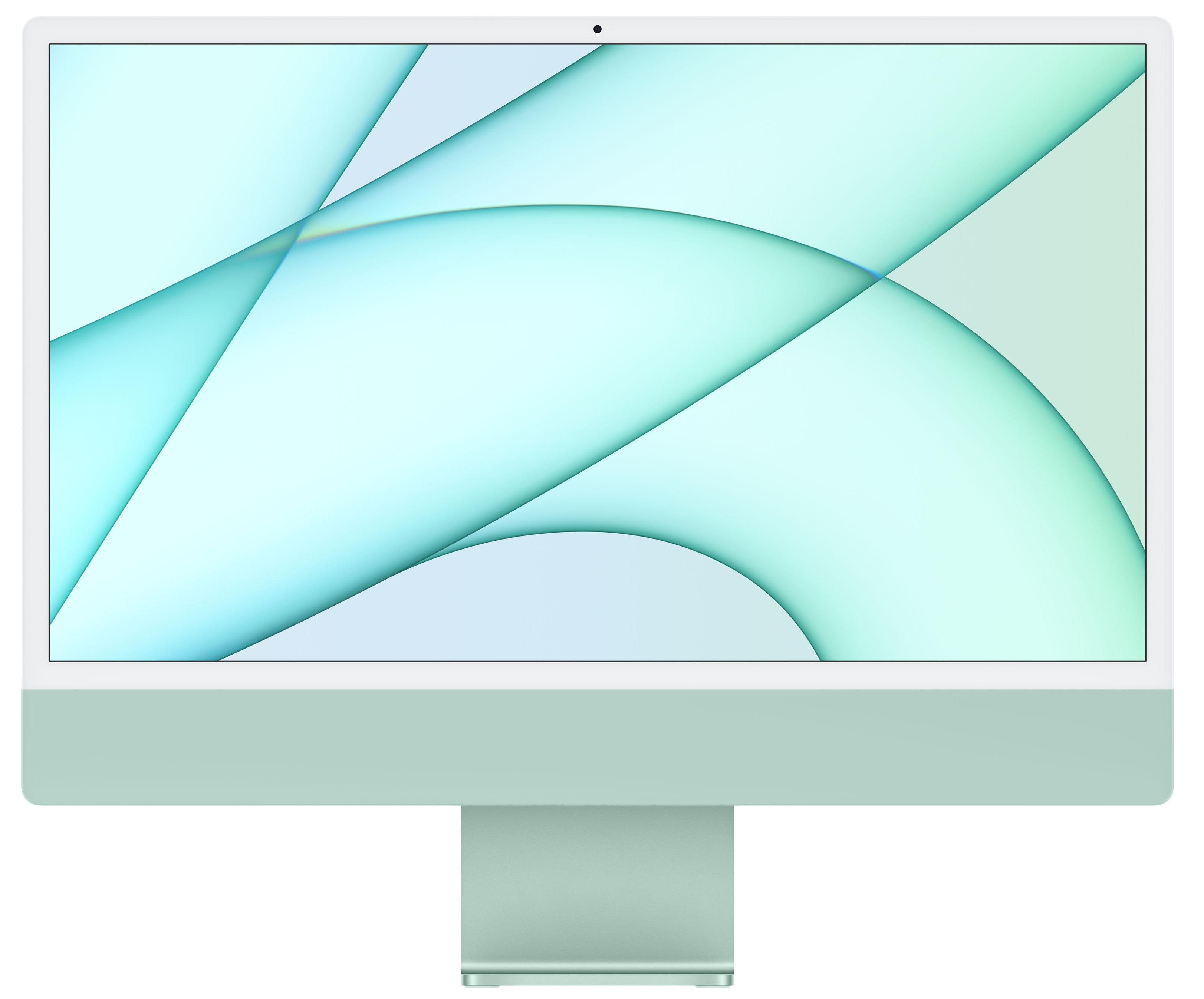 APPLE iMac 24" - Groen M1/256 GB/8 GB