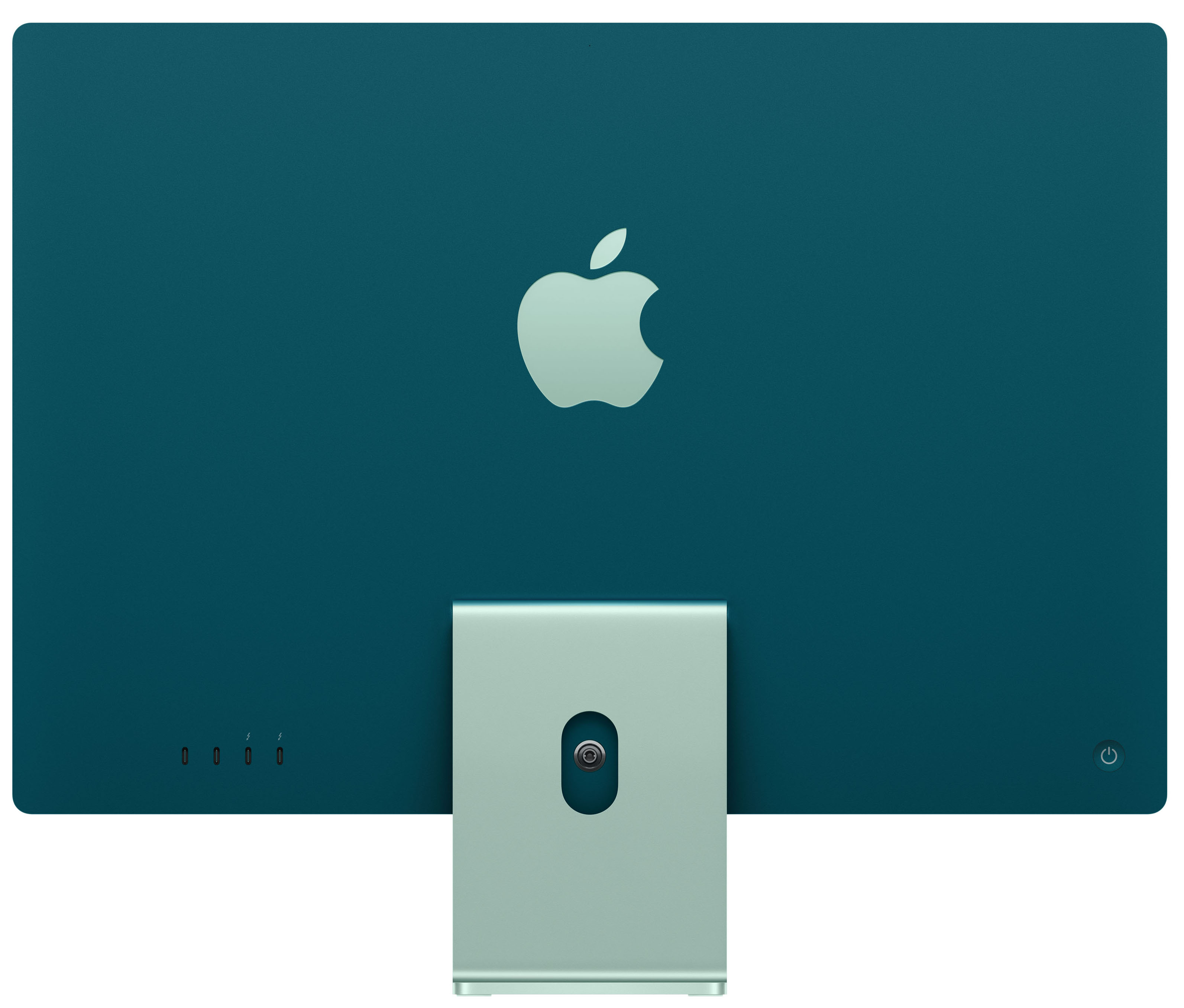 APPLE iMac 24" - Groen M1/256 GB/8 GB