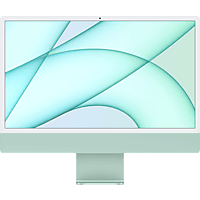 MediaMarkt APPLE iMac 24" - Groen M1/512 GB/8 GB aanbieding
