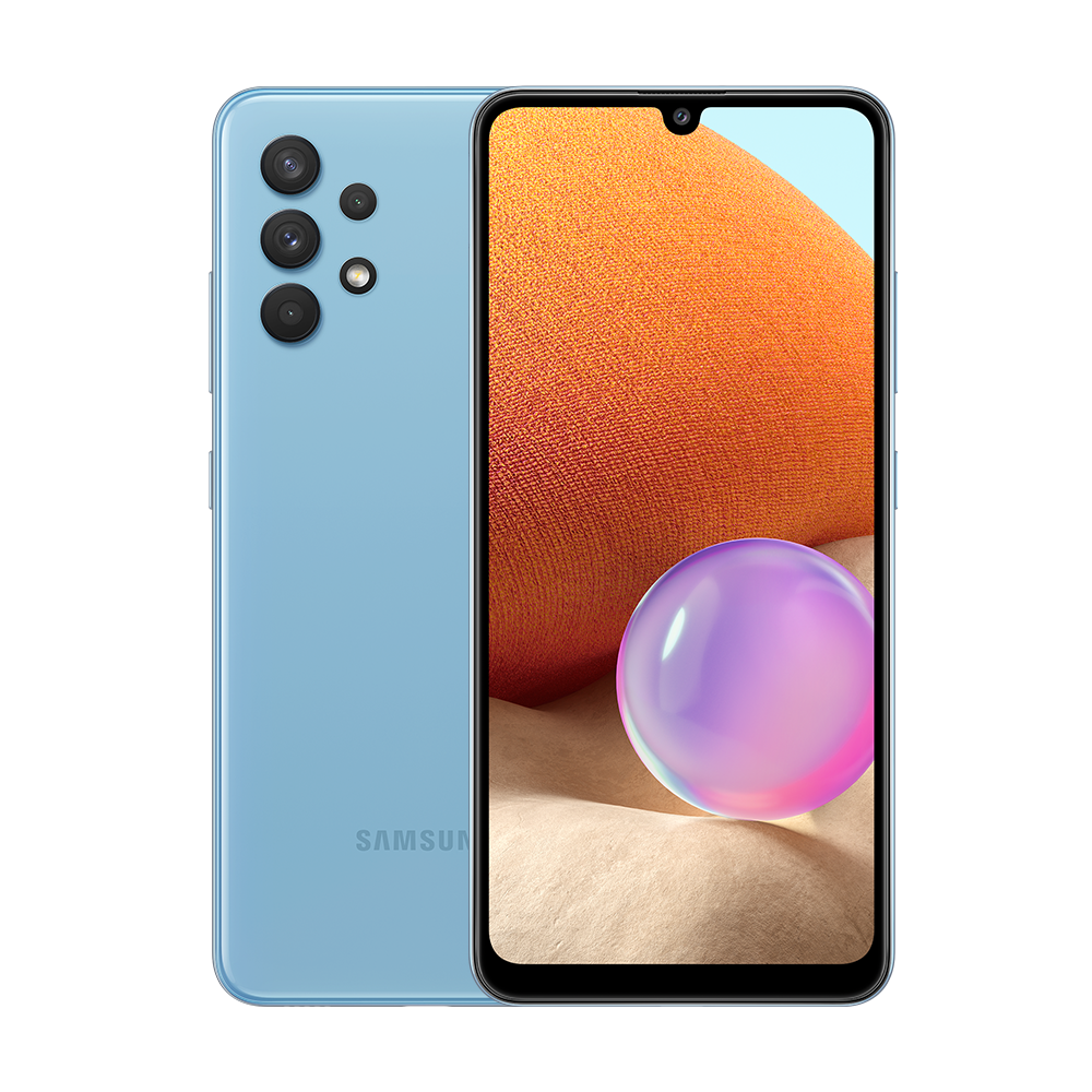 SAMSUNG Galaxy A32 128 GB Akıllı Telefon Beyaz Fiyat & Özellik