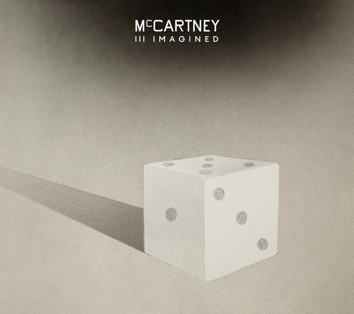Paul McCartney - III Imagined (CD)