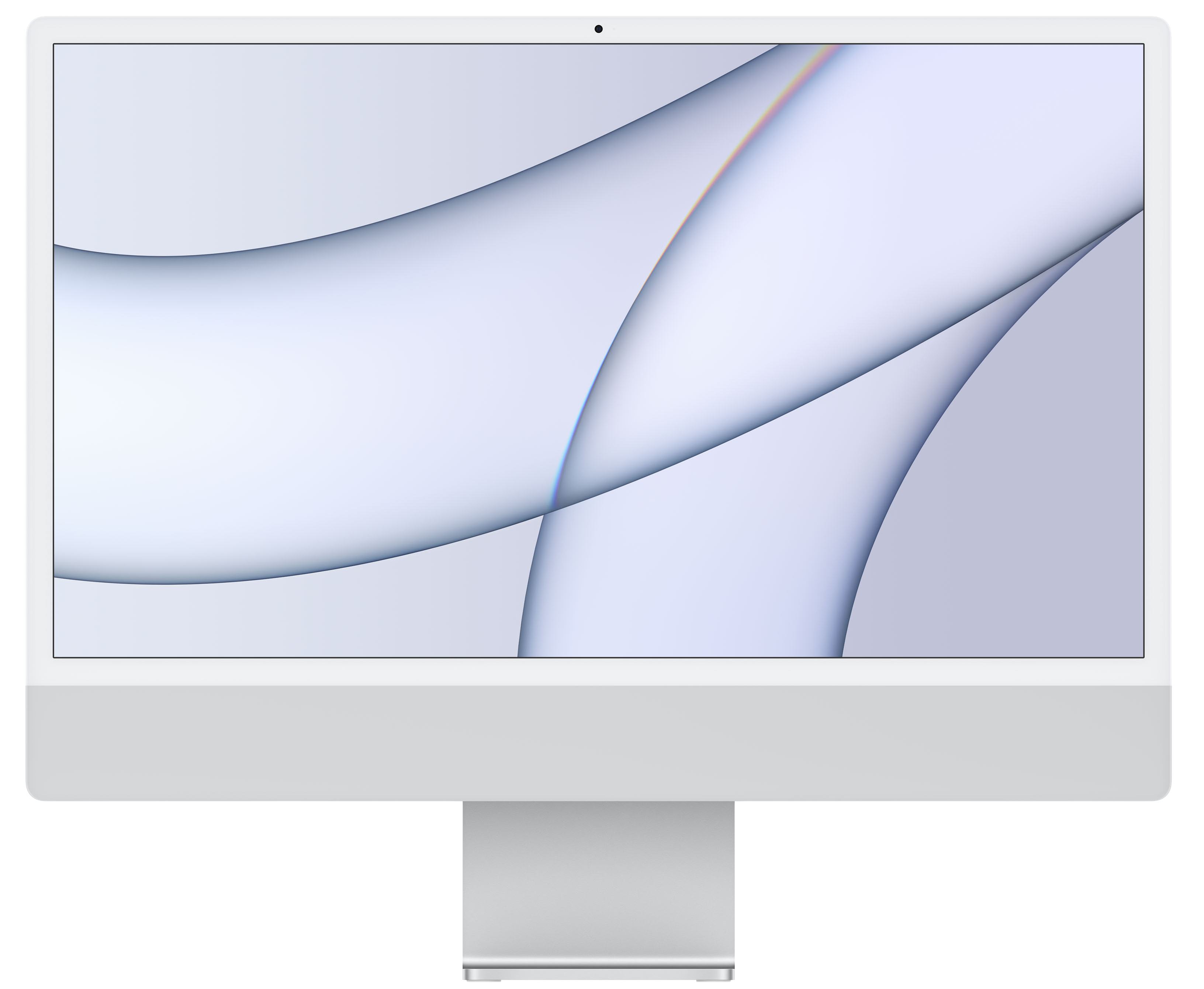 APPLE iMac 24" - Zilver M1/256 GB/8 GB