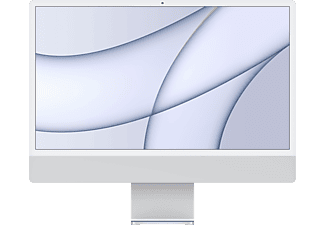 APPLE iMac 24" - Zilver M1/512 GB/8 GB