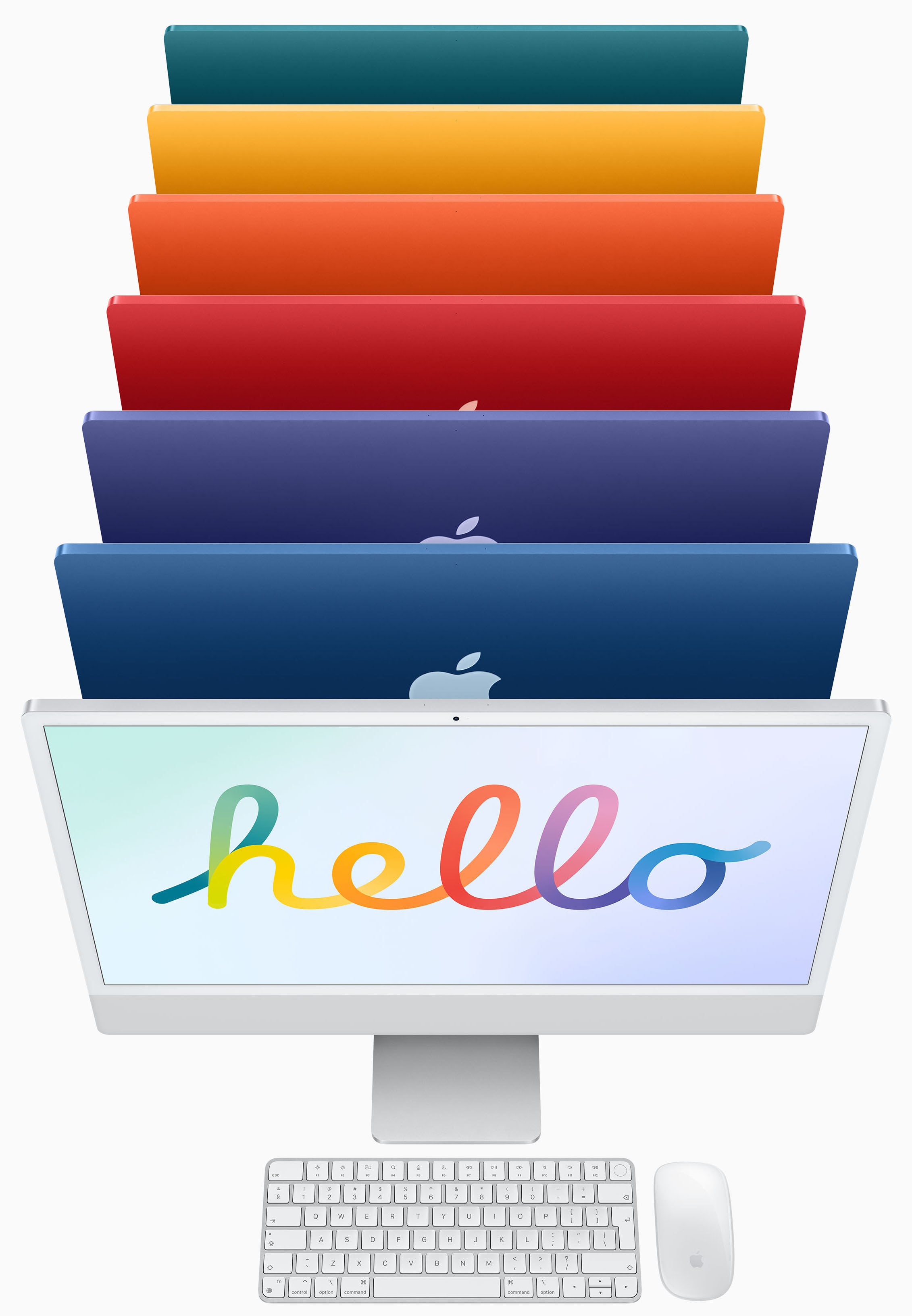 APPLE iMac 24