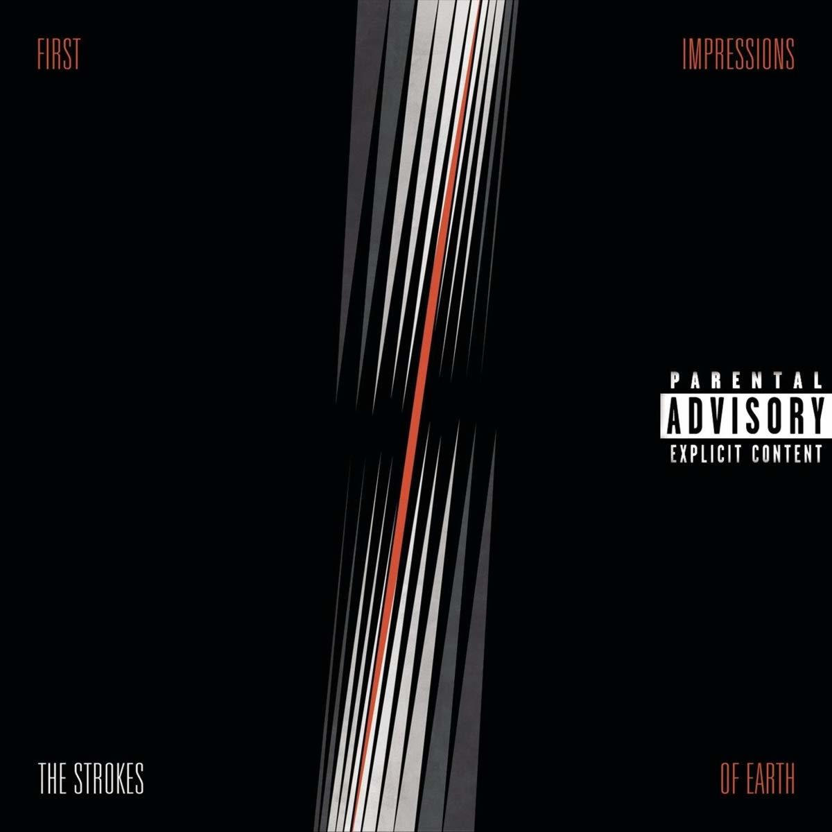 The Strokes Impressions - - (Vinyl) Earth First Of