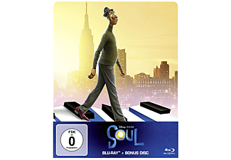 Soul Limited Edition  (2D + Bonus Steelbook) Blu-ray
