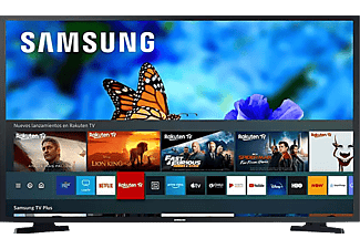 TV LED 32" - Samsung UE32T5305CKXXC, FHD, DVB-T2, Smart TV, HDR, Dolby Digital Plus, Negro