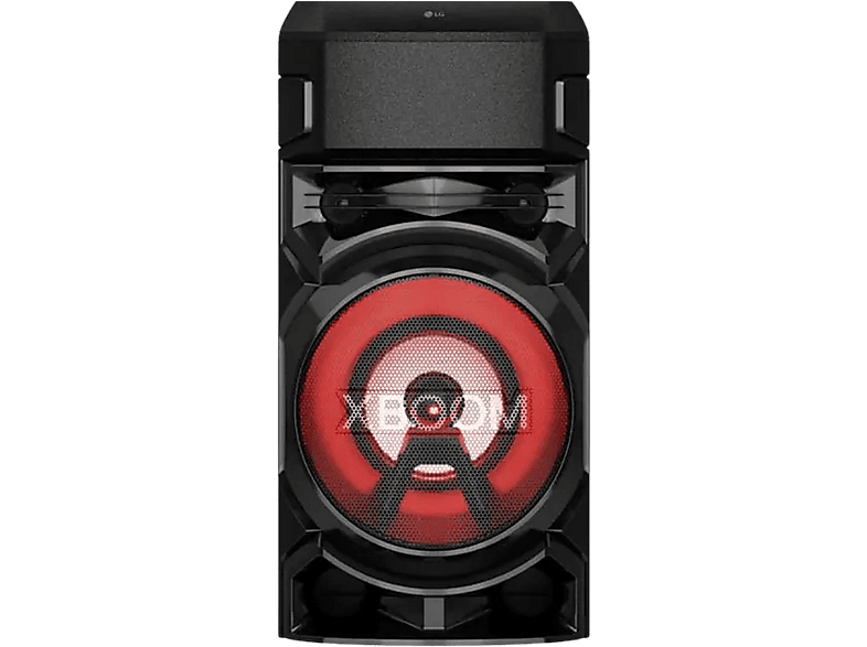 HS-203 Altavoz Karaoke Bluetooth Micrófono inalámbrico (rojo)