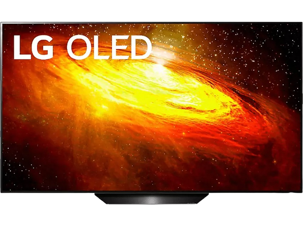 TV OLED 55" - LG OLED55BX6LB, UHD 4K, Procesador 4K α7 Gen3, Dolby Vision/Atmos, SmartTV webOS 5.0