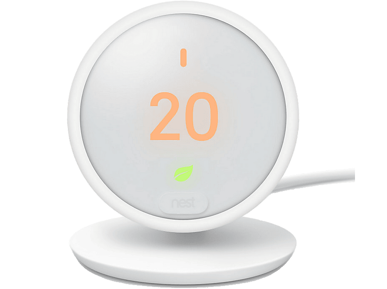 Google Nest Thermostat E Termostato Inteligente