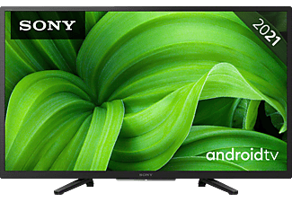 SONY KD-32W800 LED TV (Flat, 32 Zoll / 80 cm, HD-ready, SMART TV, Android TV)