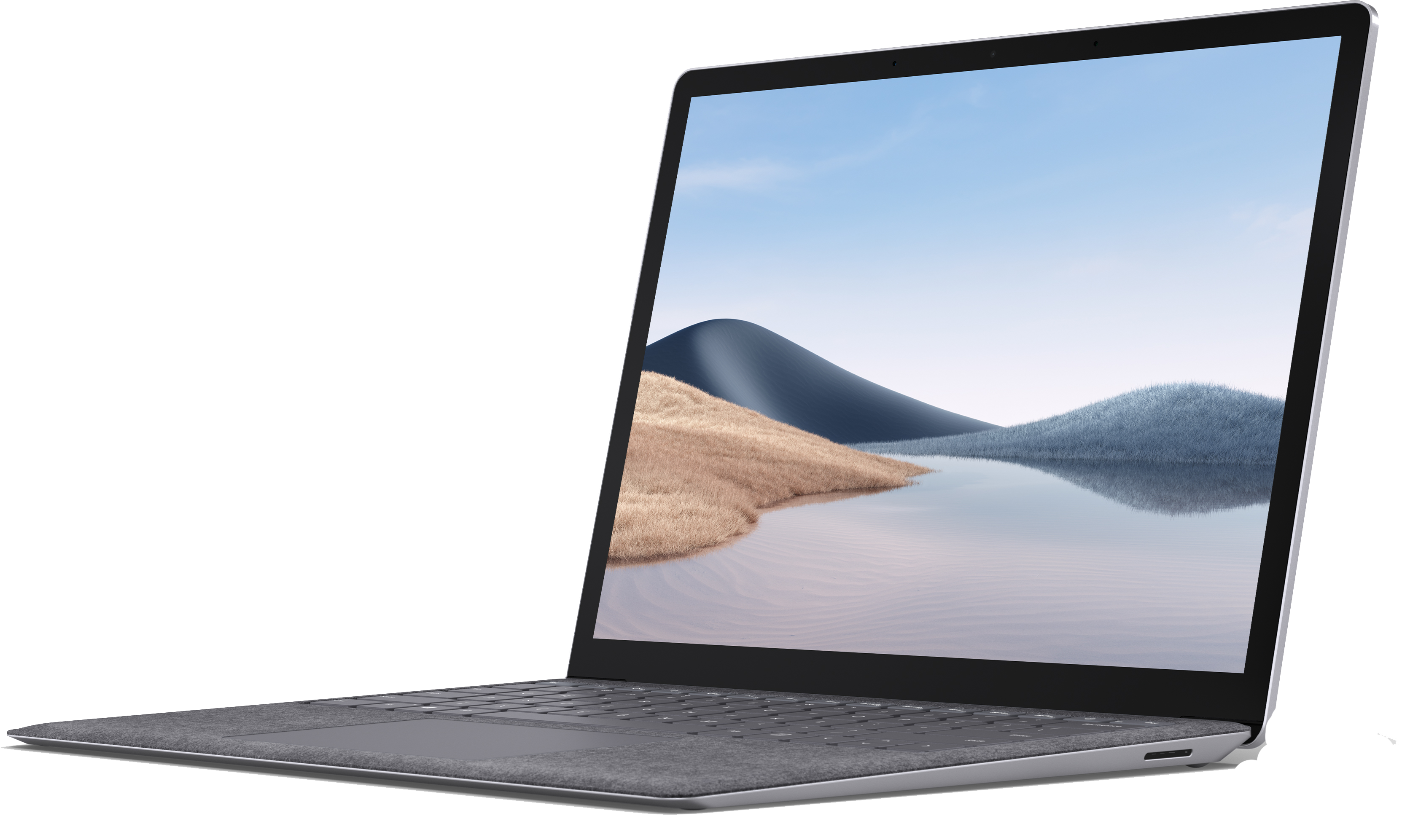 MICROSOFT Surface Laptop 4 - Platinum i5 16GB 512GB