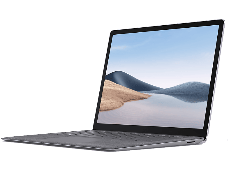 Microsoft Surface Laptop 4 - Platinum I5 16gb 512gb