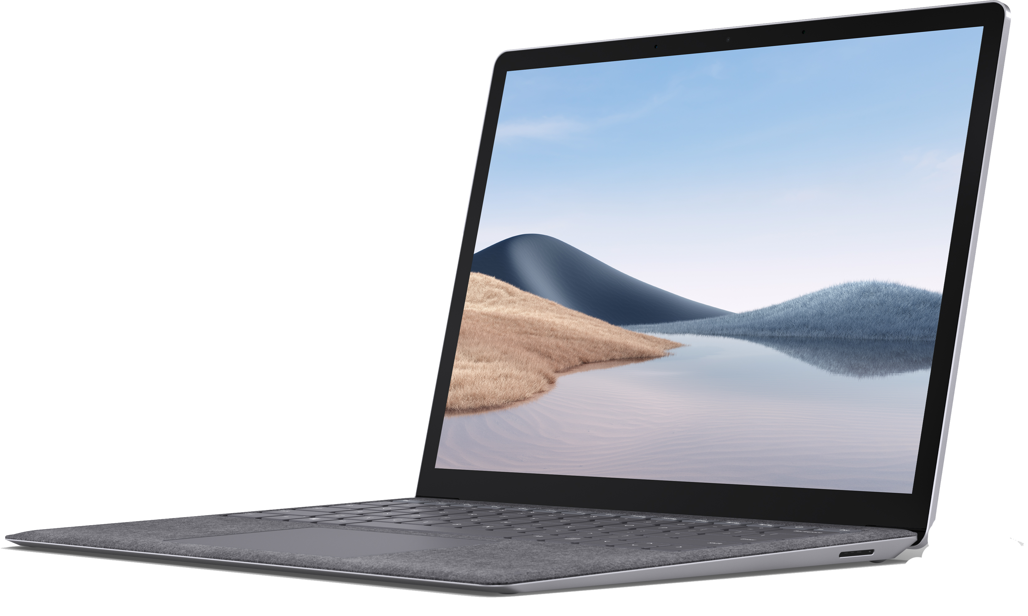 MICROSOFT Surface Laptop 4 - Platinum R5 8GB 256GB