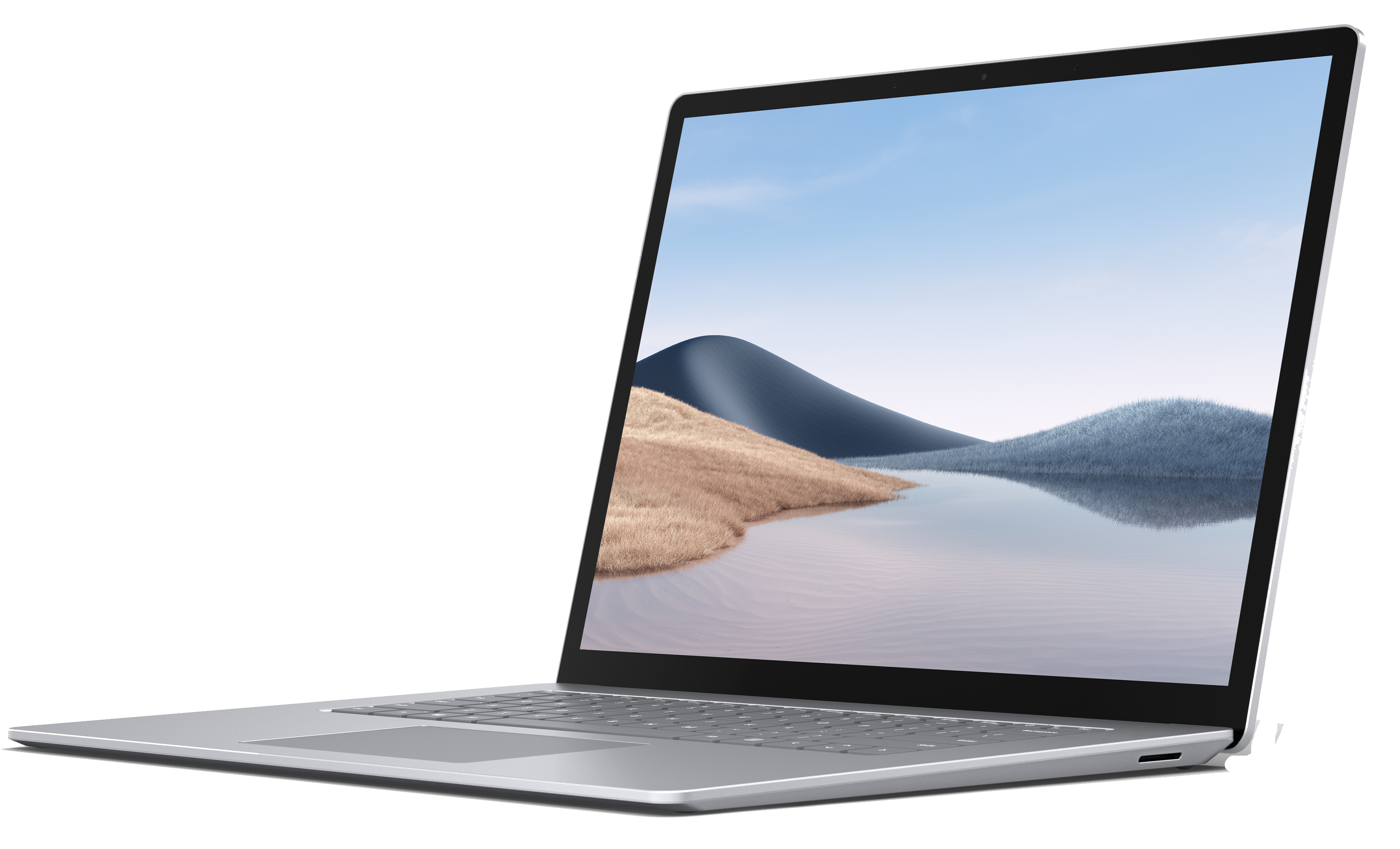 MICROSOFT SURFACE LAPTOP 4 - 15.6 inch - AMD Ryzen 7 - 8 GB - 256 GB