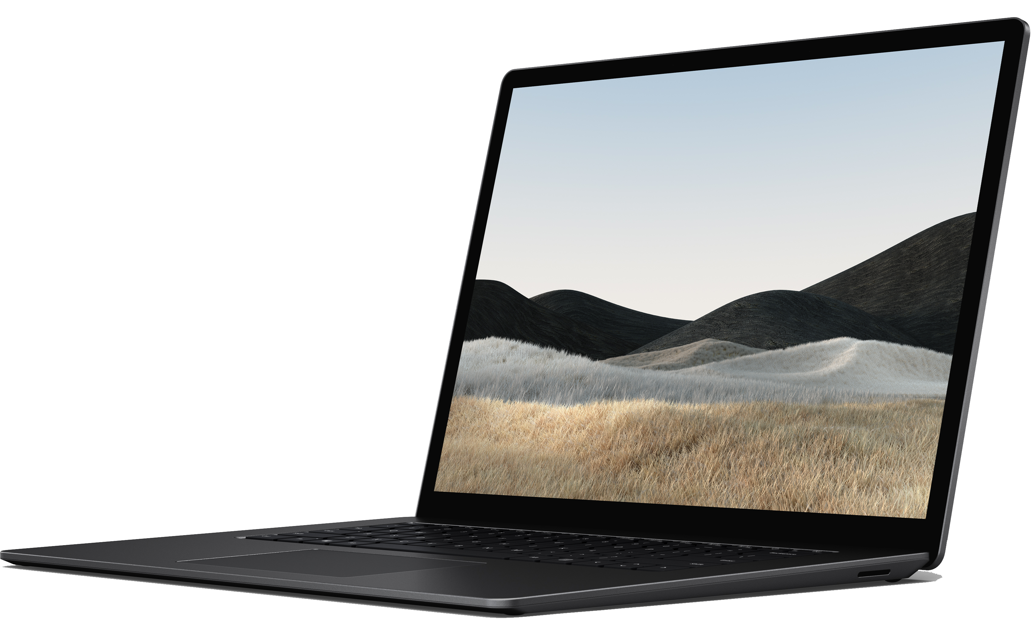 MICROSOFT Surface Laptop 4 - Zwart R7 8GB 512GB
