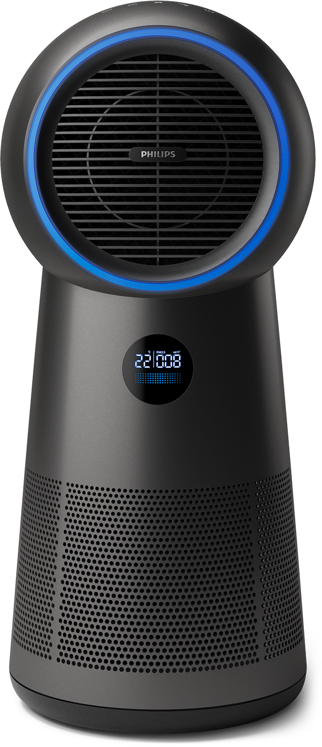 PHILIPS 3-in-1 2000 Series AMF220/15 Zwart