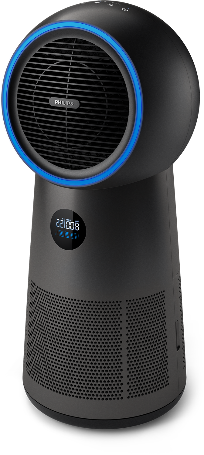PHILIPS 3-in-1 2000 Series AMF220/15 Zwart