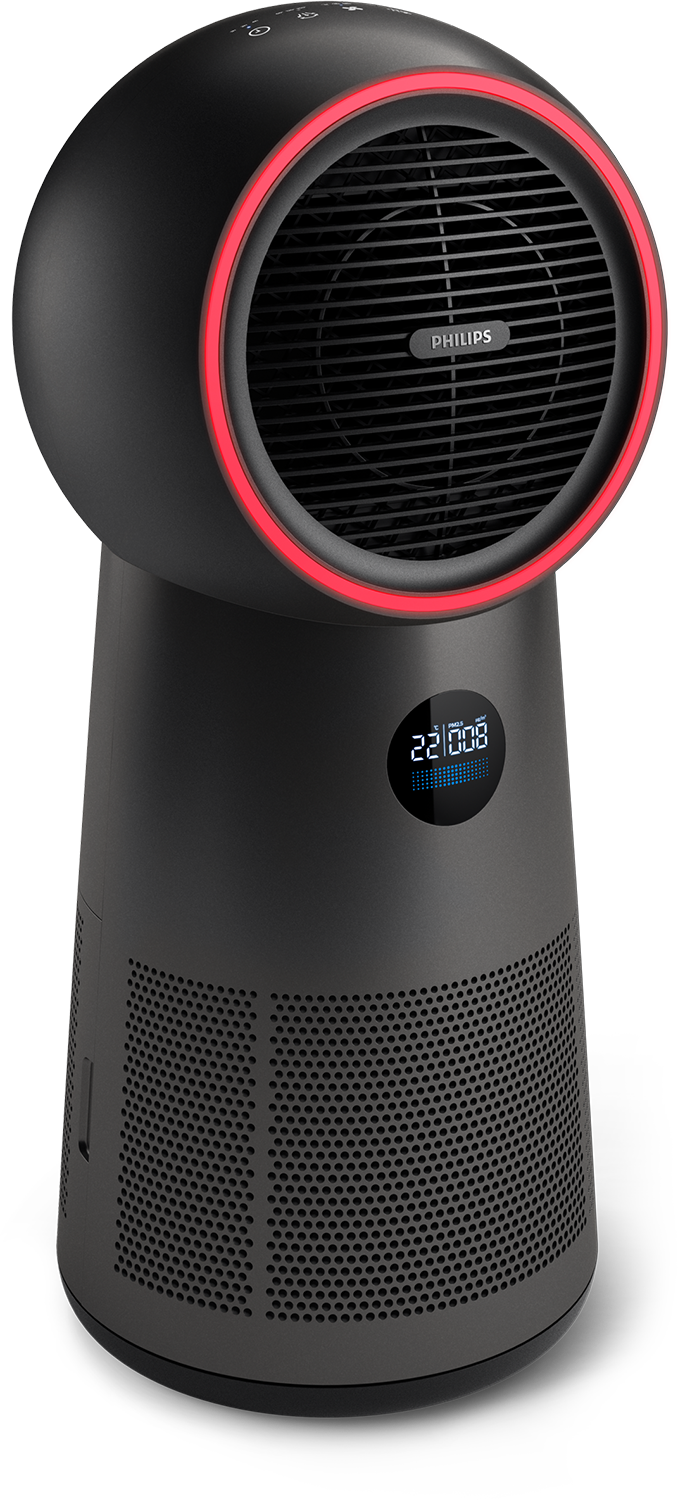 PHILIPS 3-in-1 2000 Series AMF220/15 Zwart