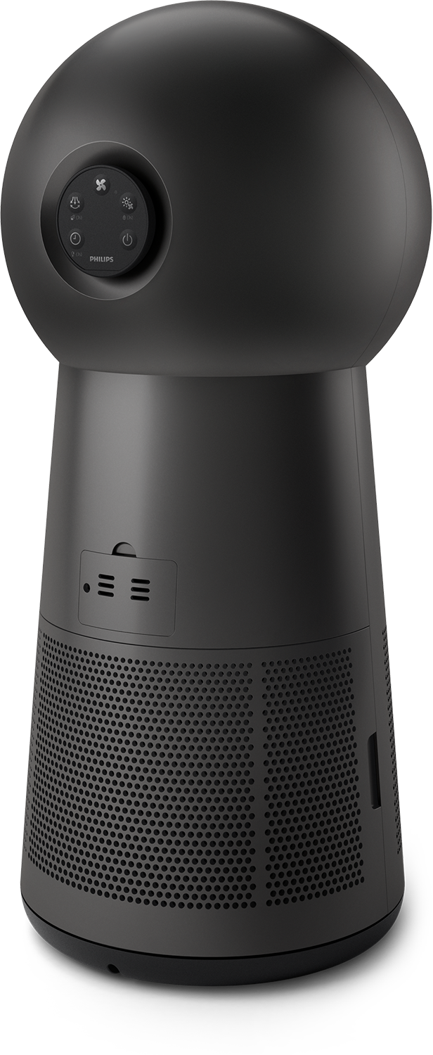 PHILIPS 3-in-1 2000 Series AMF220/15 Zwart