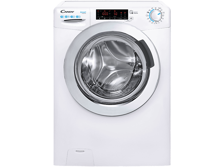 Lavadora CANDY CSS1413TWME1-47 (13 kg - 1400 rpm - Blanco)