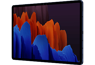 SAMSUNG Galaxy Tab S7+ 256GB Tablet Koyu Mavi