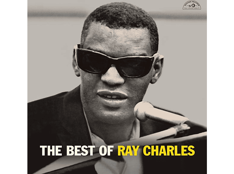 Ray Charles - The Best Of Ray Charles (Ltd.180g Farbiges Vinyl)  - (Vinyl)