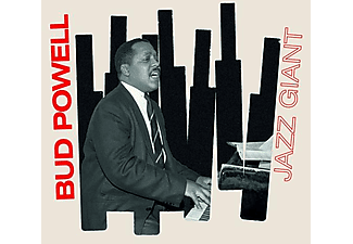Bud Powell - Jazz Giant+12 Bonus Tracks  - (CD)