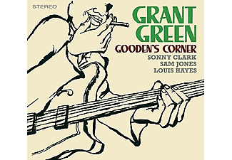 Grant Green - GOODEN'S CORNER  - (CD)