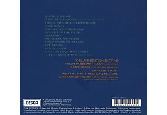 Melody Gardot - Sunset In The Blue  - (CD)