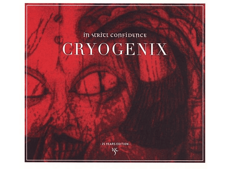 In Strict Confidence - Cryogenix (25 Years Edition) - (CD)