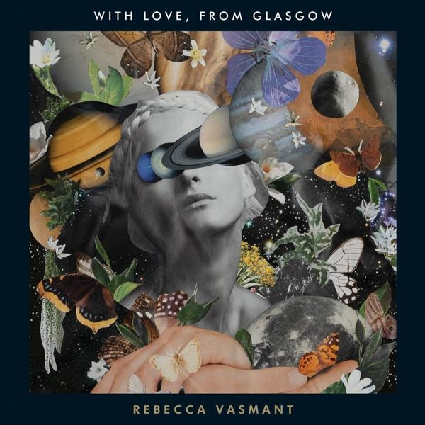 Rebecca - With Love,From Glasgow - (Vinyl) Vasmant
