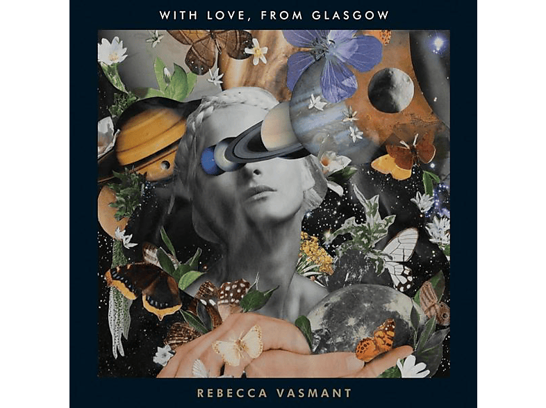 Rebecca Vasmant - With Love,From Glasgow  - (Vinyl)