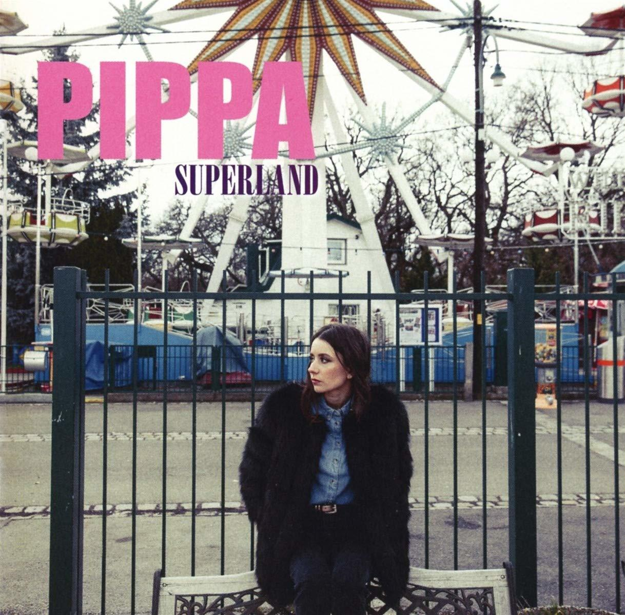 Pippa - Superland  - (CD)