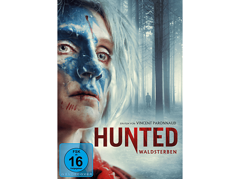 Hunted - Waldsterben DVD (FSK: 16)