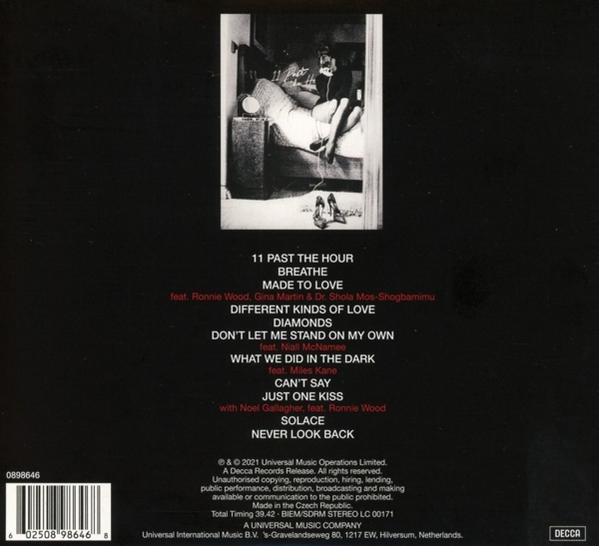 Imelda May - 11 Past The Hour  - (CD)