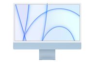 APPLE iMac (2021) M1 - Ordinateur tout-en-un (24 ", 256 GB SSD, Blue)