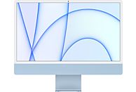 APPLE iMac (2021) M1 - Ordinateur tout-en-un (24 ", 512 GB SSD, Blue)
