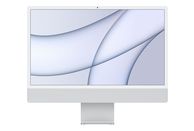 APPLE iMac (2021) M1 - Ordinateur tout-en-un (24 ", 512 GB SSD, Silver)