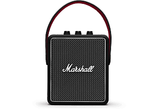 MARSHALL Stockwell 2 Bluetooth Hoparlör Siyah