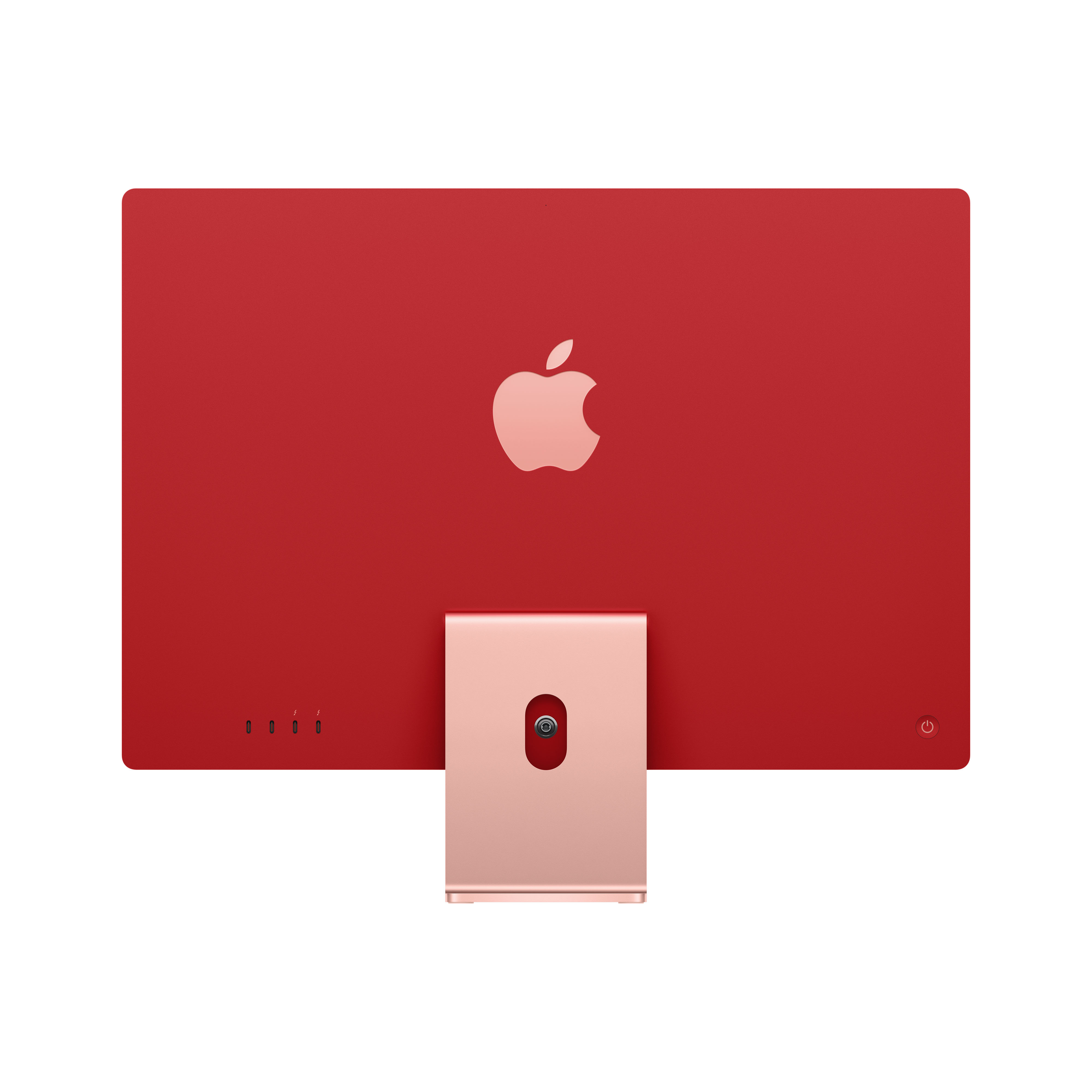 APPLE iMac (2021) M1 - All-in-One-PC (24 ", 512 GB SSD, Pink)