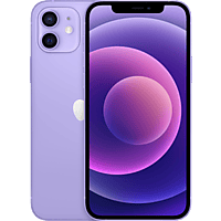 APPLE iPhone 12 64GB Violett